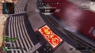 Mobile Respawn Beacon In Ranked/Regular Game Modes #apexlegends #season5 #respawn