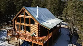 Experience the Johnson Revolution &ndash; Custom Log Homes & Precision Construction