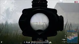 Battlegrounds - Fog...