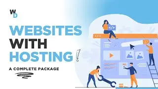 WEBSITES WITH HOSTING | Professional Business Website & Hosting