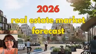 2026 REAL ESTATE FORECAST DOESN'T LOOK GOOD