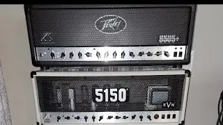 EVH 5150 Iconic vs Peavey 6505+