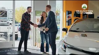 CLEAR at Beaverton Toyota: Upfront Pricing You Can Count On!