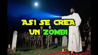 How to Create a Zombie (Real-unbelievable)