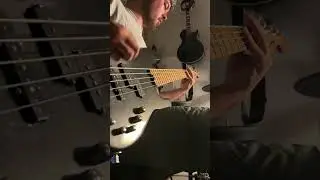 Bring me the Horizon - What you need - Bass cover #bringmethehorizon #thatsthespirit #ollisykes