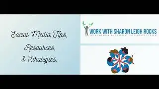 Work With Sharon Leigh 2 0 Relaunch  1