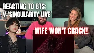BTS (방탄소년단 )Singularity @ Speak Yourself The Final in Seoul Reaction BTS reaction  #bts