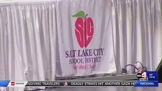 Salt Lake City School District recommends 4 schools for closure