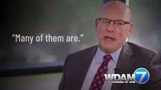 WDAM Promo - InvestigateTV Special Report - Knockoff Locksmiths [7/25/25] (:30)