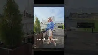 Описание. Джемпер спицами.