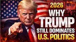 Donald Trump&rsquo;s America: Why He Still Dominates U.S. Politics in 2026