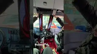 Programmable flex Devil eyes lights for car bus truck |Blazexel #car #bus #truck #leddisplay