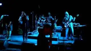 The Pretty Reckless-Make Me Wanna Die Cover by Empress Rock Band