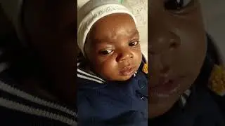 Baby&rsquo;s Surprise Face 😂 #expression #funny #baby #comedy
