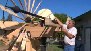 San Diego Windmill Phase 1