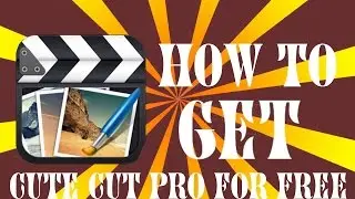 How to get CUTE CUT PRO for free!!