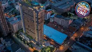 Downtown Charm Edge 1 Bedroom Seaview Condo | Pattaya, Thailand | Hotel Review 🛏️