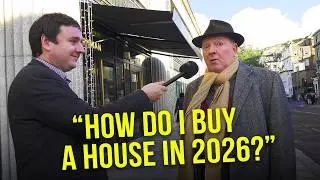 Asking Strangers in The Richest Part of The UK How to Buy a House