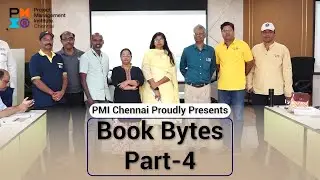 PMI Chennai Book Bites - Double JAM and Conclusion (Part 4 of 4)