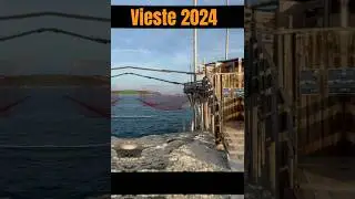 Vieste 2024: Le Mie Emozioni nel Cuore del Gargano ✨
