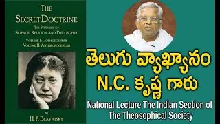 An introduction to the Magnum opus, The secret doctrine by H.P.Blavatsky.