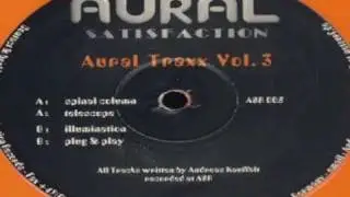 Aural Traxx - Illumination (1995)