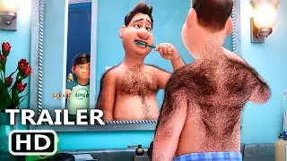 LEO Trailer 2 (NEW, 2023) Animated Movie