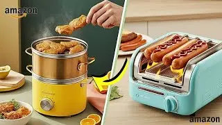 Top 25 Chef Reveals BEST AMAZON Kitchen Gadgets You Need