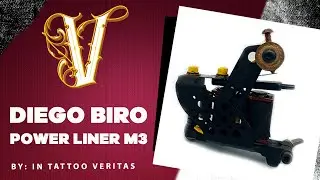 Diego Biro Power Liner M3