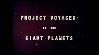 Фильм JPL. Проект Вояджер / Project Voyager (1977)