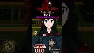 Walang ulo Part 3 |  PINOY HORROR ANIMATION - HORROR STORY