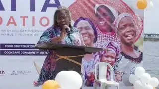 Enatta Commendation from Lagos State Ministry of Women Affairs and Poverty Alleviation (WAPA)