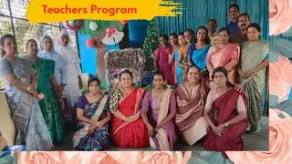 Teachers stage program #phoneaddiction#school#teacher#program