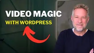 Play Video on Scroll - FREE GSAP WordPress Plugin