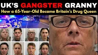 How a 65-Year-Old Became Britain&rsquo;s Drug Queen &ndash; The &pound;80 Million Empire Exposed.