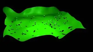 Blender explode cube