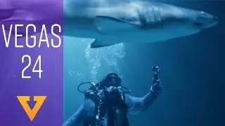 Vegas 24 Ep.11: Shark Reef Aquarium