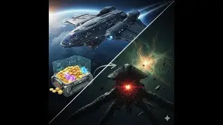 Elite Dangerous | U&ccedil;an Banka: Robigo Mines ile Hızlı Kredi & M&uuml;hendislik Materyali Farmı! (Portrait)