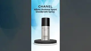 Chanel Allure Homme Sport Deodorant Spray For Men #chanel #perfume #onlineshopping