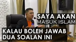 Perjalanan Memeluk Islam | Bro Ben Ooi Chooi Beng