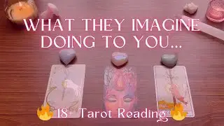 Their Late-Night Fantasies of You 🔥 18+ Pick a Card