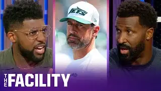 Should the Jets regret trading for Aaron Rodgers amidst recent front office moves? | THE FACILITY
