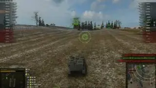 World Of Tanks Обзор пт-сау ЛКВ 65 АЛЬТ 2