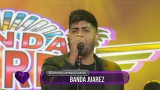 Banda Juarez en vivo en Pasion especial Domingo 7 4 2024