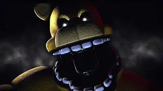 Fredbear is all about THE SMOKE | Those Nights at Fredbear's: New Destiny Part 2