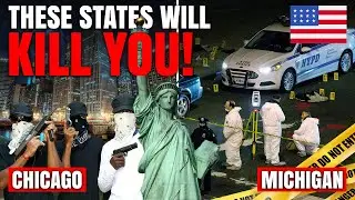 Exploring the Top Most Dangerous Cities in the U.S