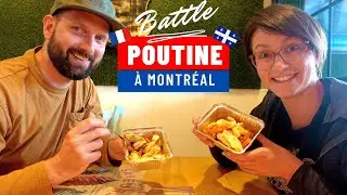 ON TESTE LA PIRE POUTINE DE MONTR&Eacute;AL !!