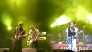 Sugar Ray - Falls Apart (Concierto en C.C. Maria Angola Lima 24 Octubre 2012)
