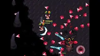 True Krampus Double No Hit Duo [with 1000jack] - Pixel Quest