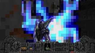 Hexen Remastered: Beyond Heretic - Hub/Centre 1, Part/Partie 1